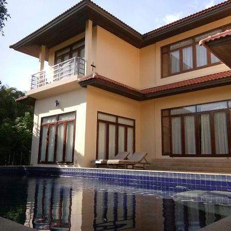 Nantra Thongson Bay Resort & Villas - Monthly Service Choeng Mon ภายนอก รูปภาพ