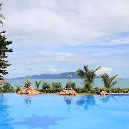 Nantra Thongson Bay Resort & Villas - Monthly Service Choeng Mon ภายนอก รูปภาพ