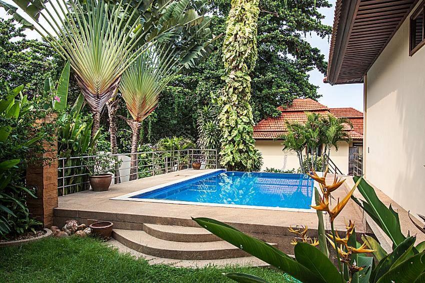 Nantra Thongson Bay Resort & Villas - Monthly Service Choeng Mon ภายนอก รูปภาพ