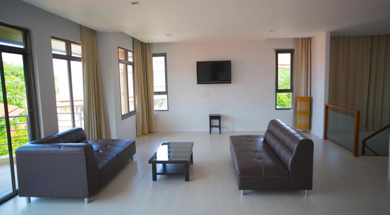 Nantra Thongson Bay Resort & Villas - Monthly Service Choeng Mon ภายนอก รูปภาพ