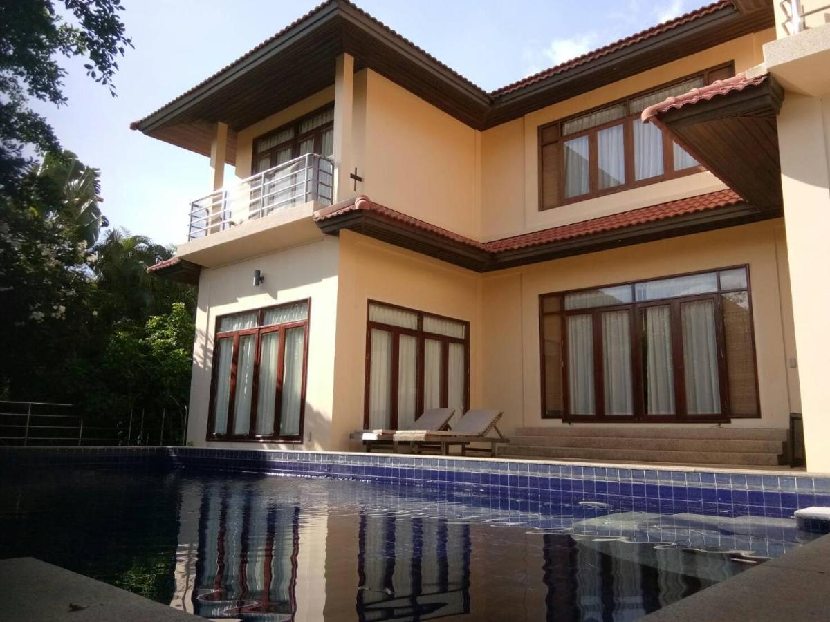 Nantra Thongson Bay Resort & Villas - Monthly Service Choeng Mon ภายนอก รูปภาพ