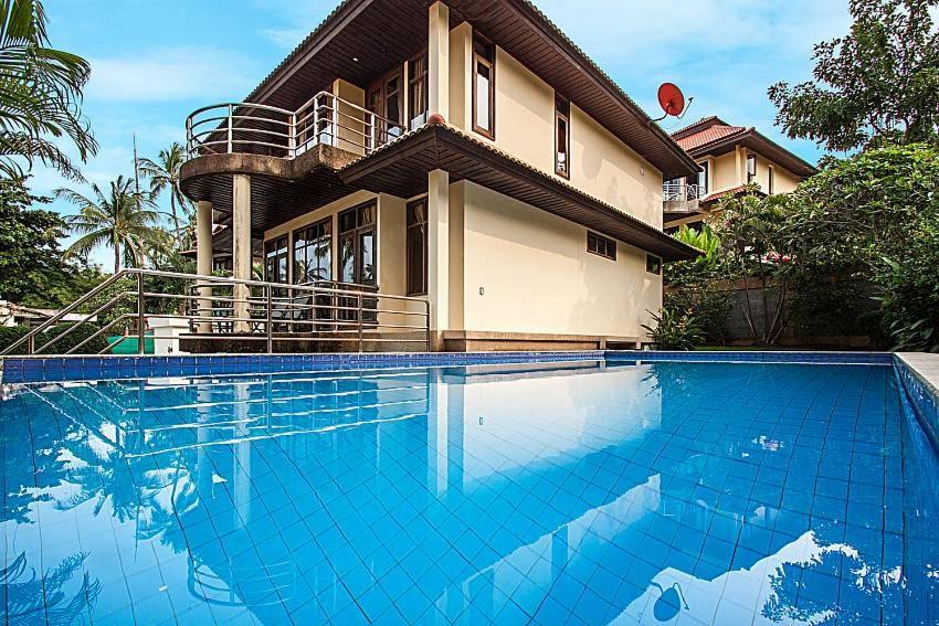 Nantra Thongson Bay Resort & Villas - Monthly Service Choeng Mon ภายนอก รูปภาพ