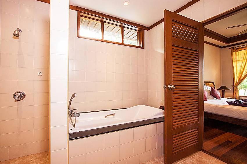 Nantra Thongson Bay Resort & Villas - Monthly Service Choeng Mon ภายนอก รูปภาพ