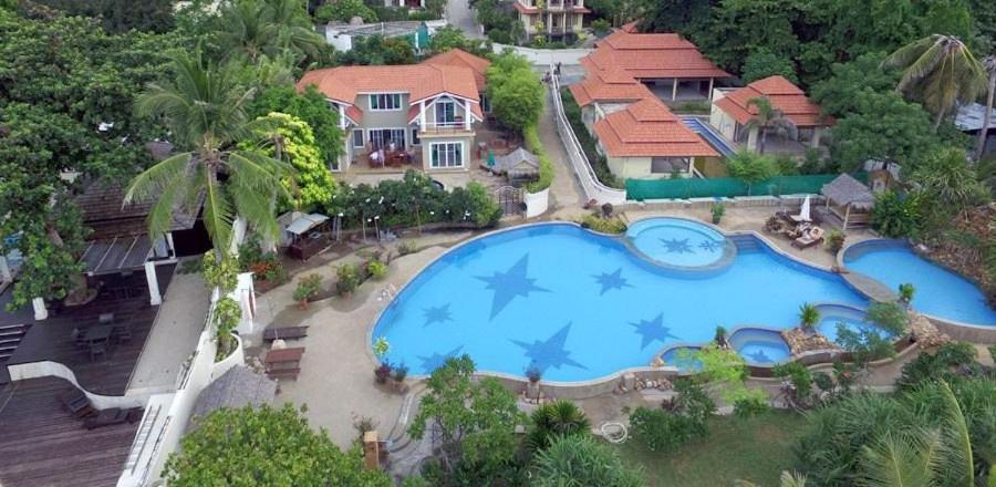 Nantra Thongson Bay Resort & Villas - Monthly Service Choeng Mon ภายนอก รูปภาพ