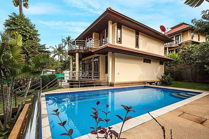 Nantra Thongson Bay Resort & Villas - Monthly Service Choeng Mon ภายนอก รูปภาพ