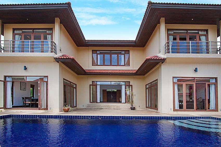Nantra Thongson Bay Resort & Villas - Monthly Service Choeng Mon ภายนอก รูปภาพ