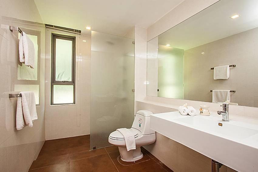 Nantra Thongson Bay Resort & Villas - Monthly Service Choeng Mon ภายนอก รูปภาพ