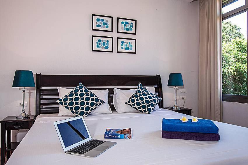 Nantra Thongson Bay Resort & Villas - Monthly Service Choeng Mon ภายนอก รูปภาพ