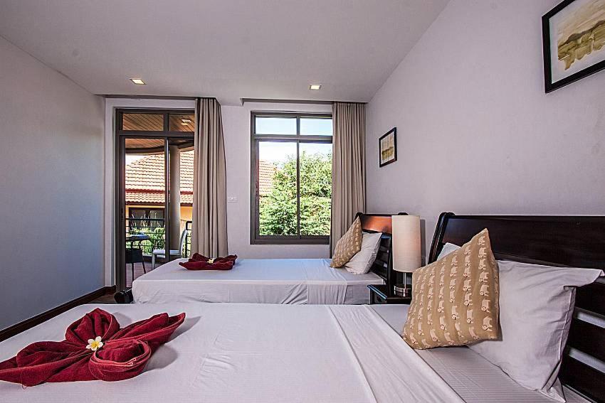Nantra Thongson Bay Resort & Villas - Monthly Service Choeng Mon ภายนอก รูปภาพ