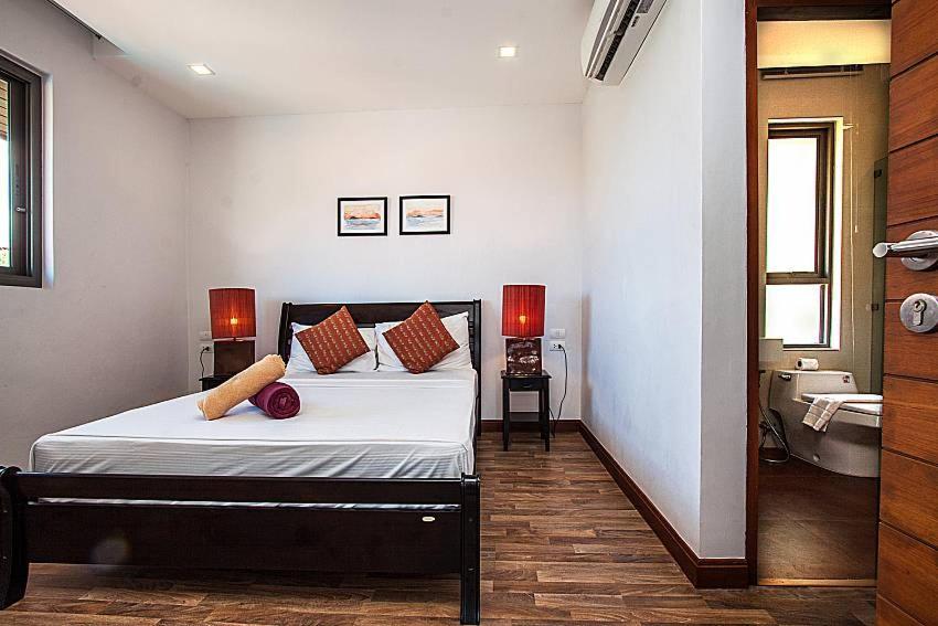 Nantra Thongson Bay Resort & Villas - Monthly Service Choeng Mon ภายนอก รูปภาพ