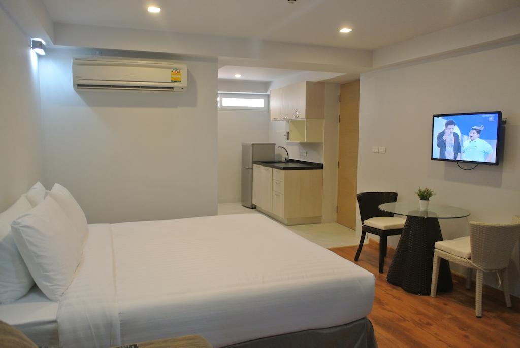 Nantra Thongson Bay Resort & Villas - Monthly Service Choeng Mon ภายนอก รูปภาพ
