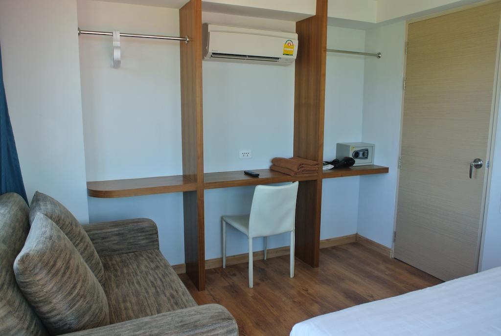 Nantra Thongson Bay Resort & Villas - Monthly Service Choeng Mon ภายนอก รูปภาพ