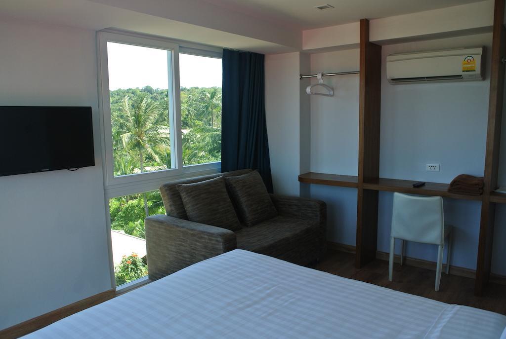 Nantra Thongson Bay Resort & Villas - Monthly Service Choeng Mon ภายนอก รูปภาพ