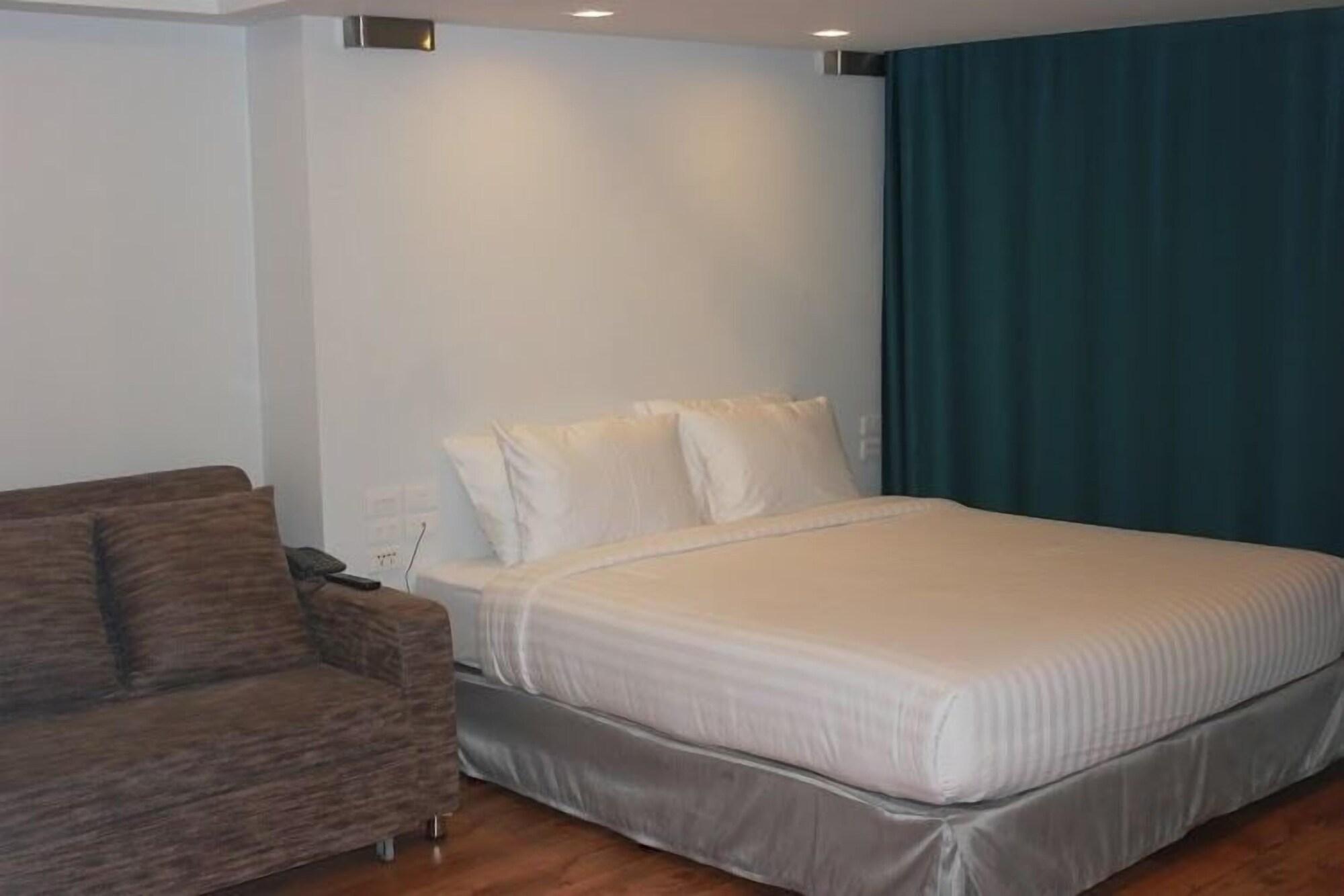 Nantra Thongson Bay Resort & Villas - Monthly Service Choeng Mon ภายนอก รูปภาพ
