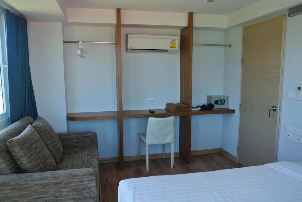 Nantra Thongson Bay Resort & Villas - Monthly Service Choeng Mon ภายนอก รูปภาพ