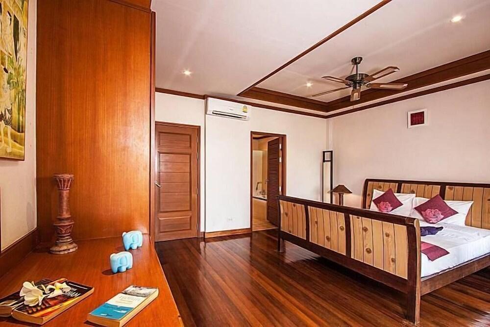 Nantra Thongson Bay Resort & Villas - Monthly Service Choeng Mon ภายนอก รูปภาพ